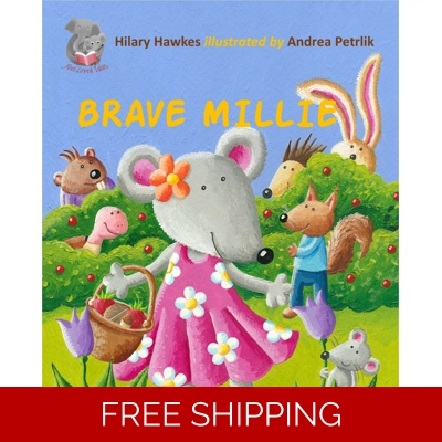 Brave Millie - audio download Brave Millie - audio download